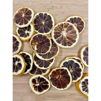 Dried Lemon